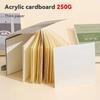 Classic Tearable Drawing Notebook Thick Paper Mini Drawing Book  School Supplies