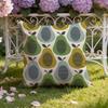 Aesthetic Art O-Orla K-Kiely Cushion Cover Home & Car Dual-Scene Pillow Cover: Reversible for Premium Comfort
