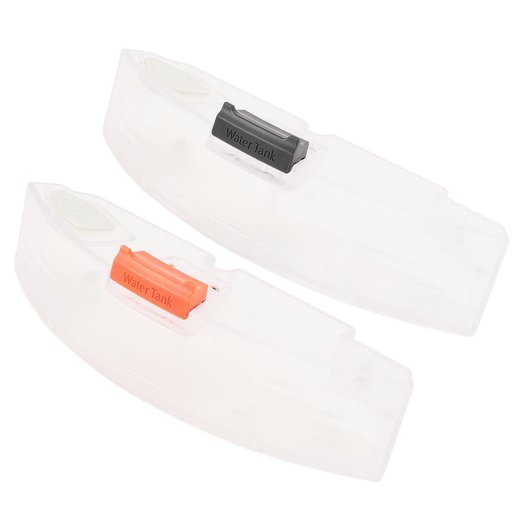 Robot Vacuum Water Tank ABS Electric Control Water Tank Replacement Part for S7 T7S T7S PULS G10 Vac