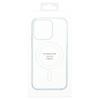 For iPhone 16 Pro Case Compatible with MagSafe TPU + Acrylic Clear Phone Cover