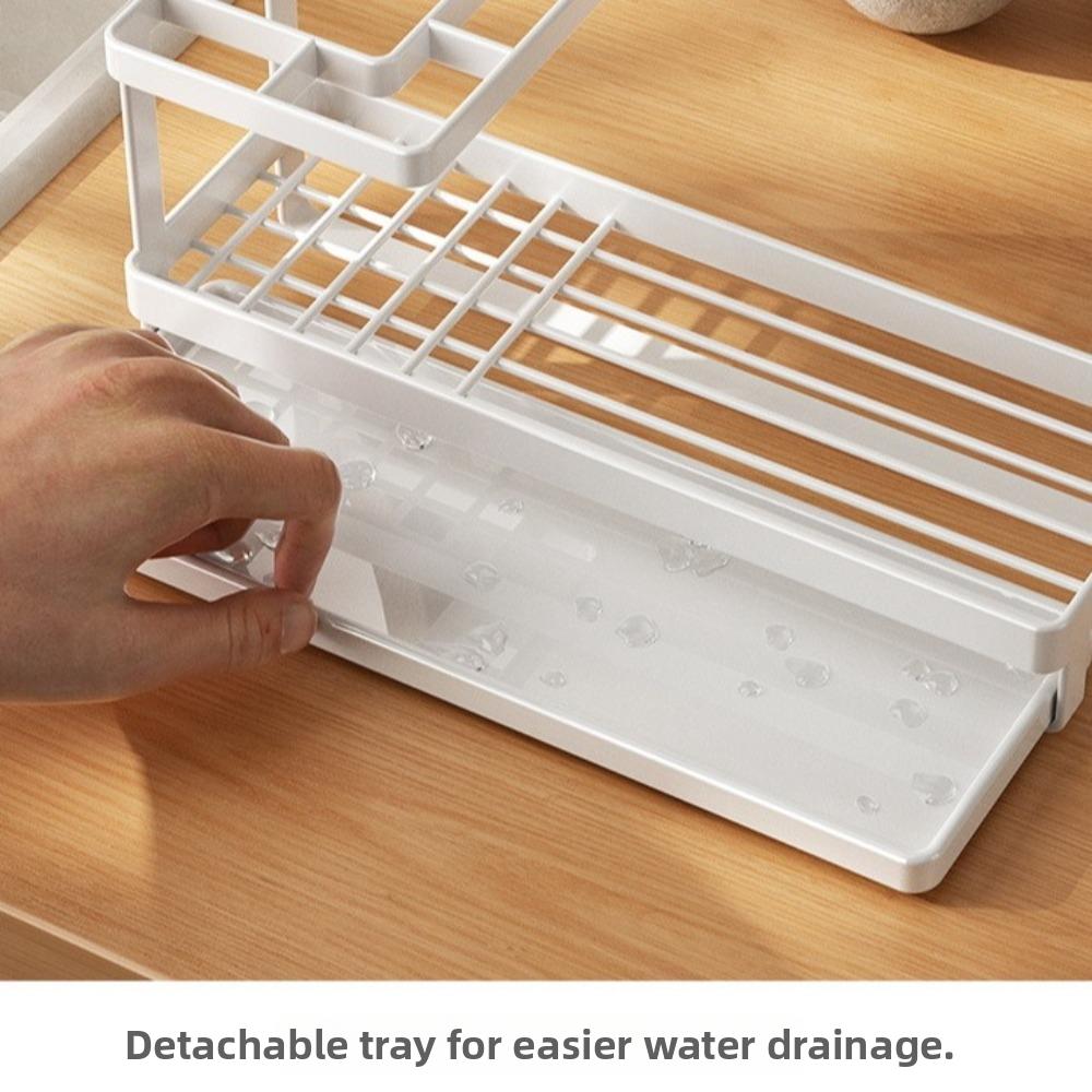 Multifunctional Toothbrush Holder Rust-Resistant Toothpaste Holder New Bathroom Organizer  Bathroom