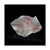 Stones and Minerals. Pink Fluorite. 13.0 Ct. Mont Blanc Massif, France..
