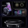 Yousheng 5-in-1 Auto-Sensing Bluetooth-compatible Speaker with Adjustable Phone Holder High-fidelity Stereo Speaker for IPhone Ambient Light Speaker