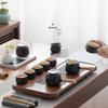 Nanshan Mr. Sea Black Pottery Tea Set