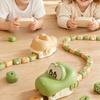 Child Crawling Maze Kit Toy | Compact Tabletop Activity, Smooth Rounded Design, Puzzle with
