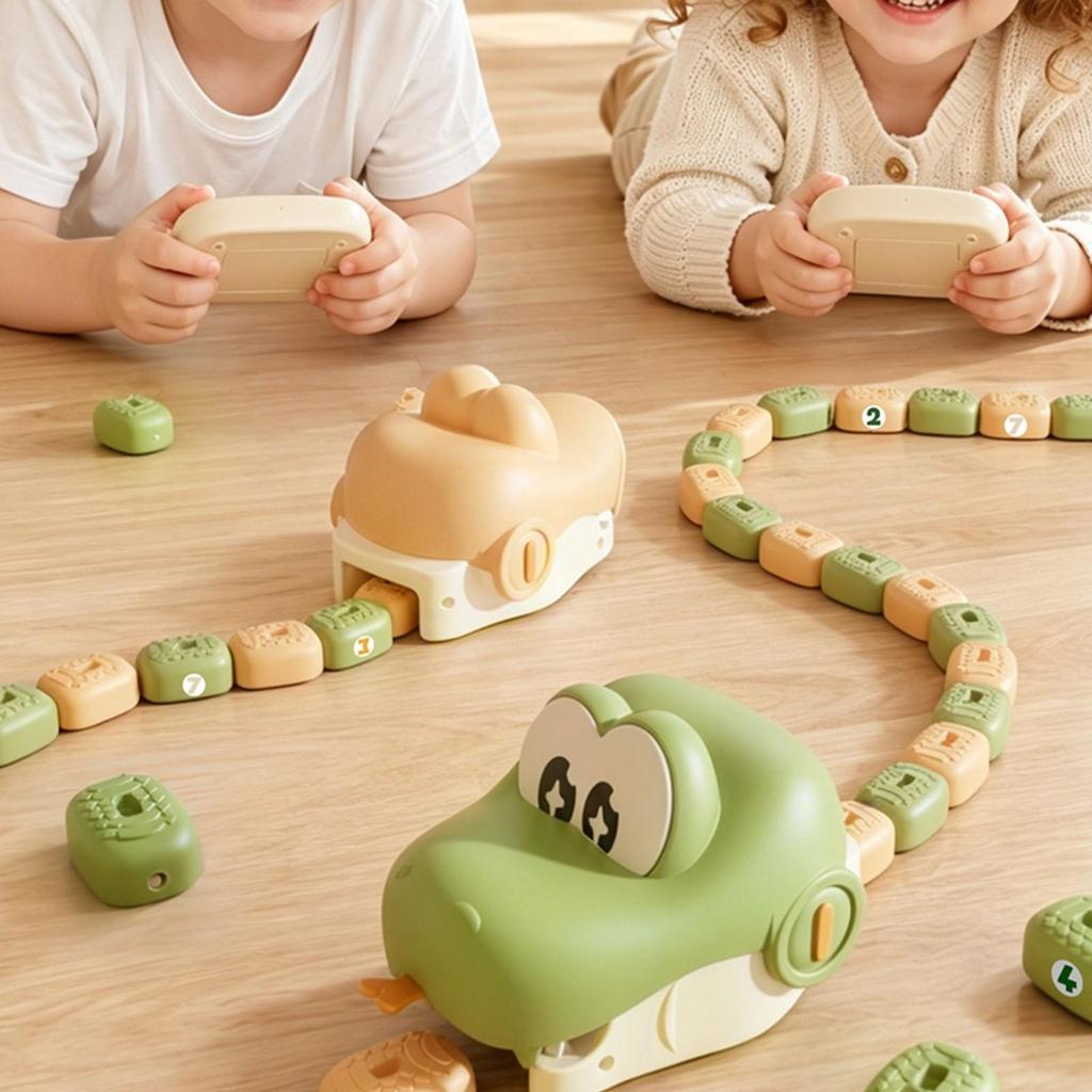 Child Crawling Maze Kit Toy | Compact Tabletop Activity, Smooth Rounded Design, Puzzle with