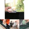 Track Door Window Cleaning Brush Gap Groove Dust Cleaner Corner Magic Cleaning