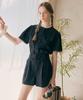 ROLAROLA Belt Jumpsuit Black