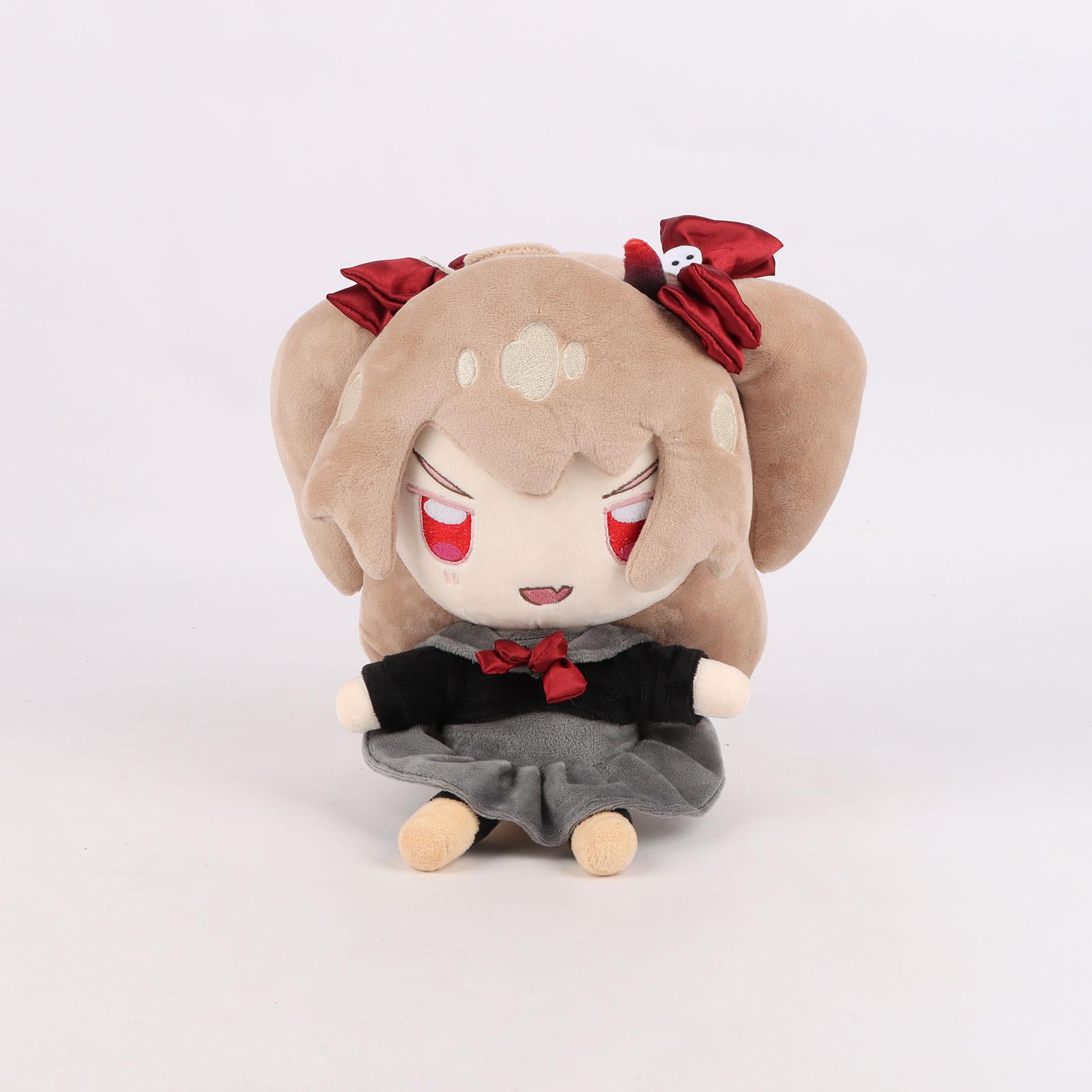 

Новая плюшевая кукла Neuro Sama для взрослых, интернет-знаменитость, ведущая, та же мультяшная кукла серый