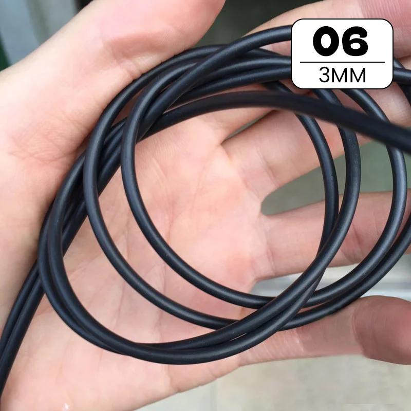 30 Colors 500G Round PE Rattan 2.5/3mm Plastic Synthetic Rattan Weaving Raw Material Furniture Repair Chair Storage Basket DIY