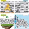 3d Self Adhesive Wall Tiles Clever Tiles Glitter Mosaic Self Adhesive Tiles