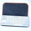 Soft Keyboard Protective Cover Thickened Keyboard Felt Bag Mechanical Keyboard Bag  Office