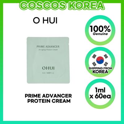 Prime Advancer Anti-Aging Proteincreme 1ml x 60 Stück