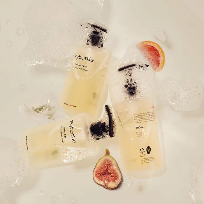 Perfume Body Wash 300ml (Choose 1 of 3)