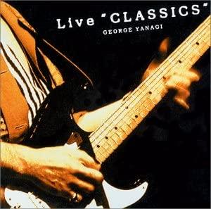 

CD GEORGE YANAGI - Live CLASSICS MVCD27 Japan ObiJapanese Pop/Rock Used