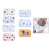 Infant Feeding Arm Cushion Sweat Absorbent Pad Providing Relief and Daily Comfort for Newborns and Nursing Mother