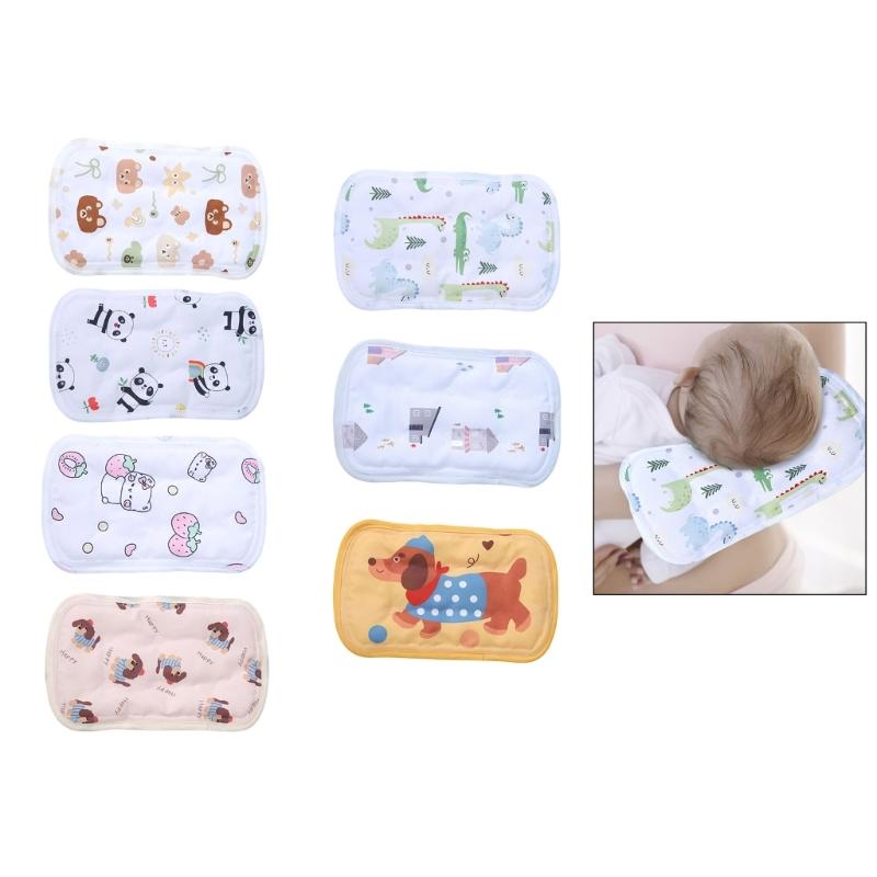 Infant Feeding Arm Cushion Sweat Absorbent Pad Providing Relief and Daily Comfort for Newborns and Nursing Mother