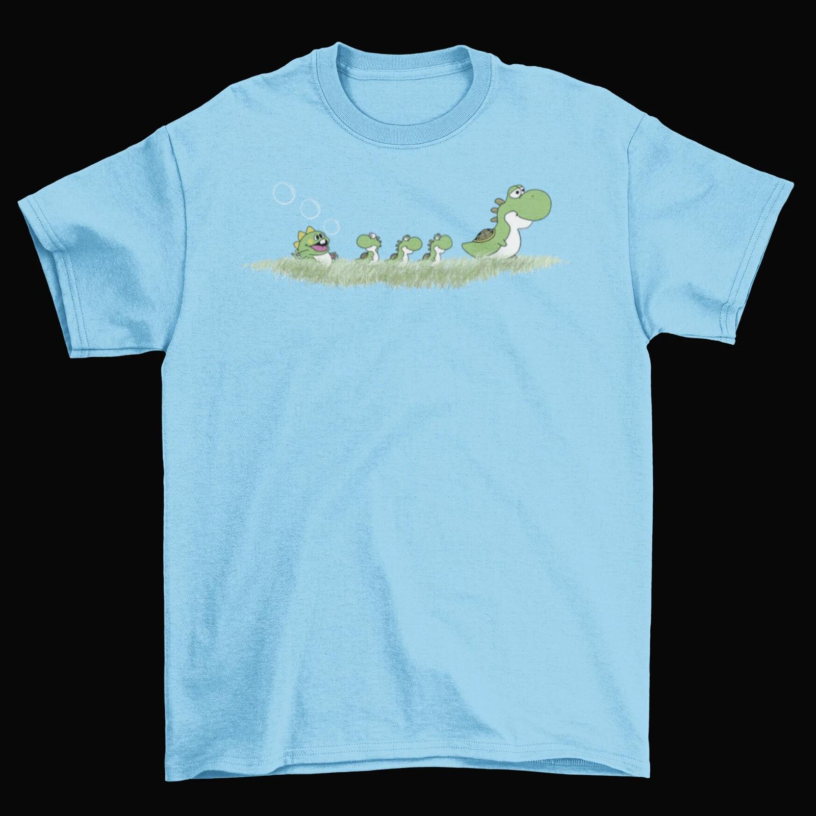 Bubble Bobble T-Shirt Unisex Adult Cotton Funny Sizes NES Retro 90 s 8-bit New L