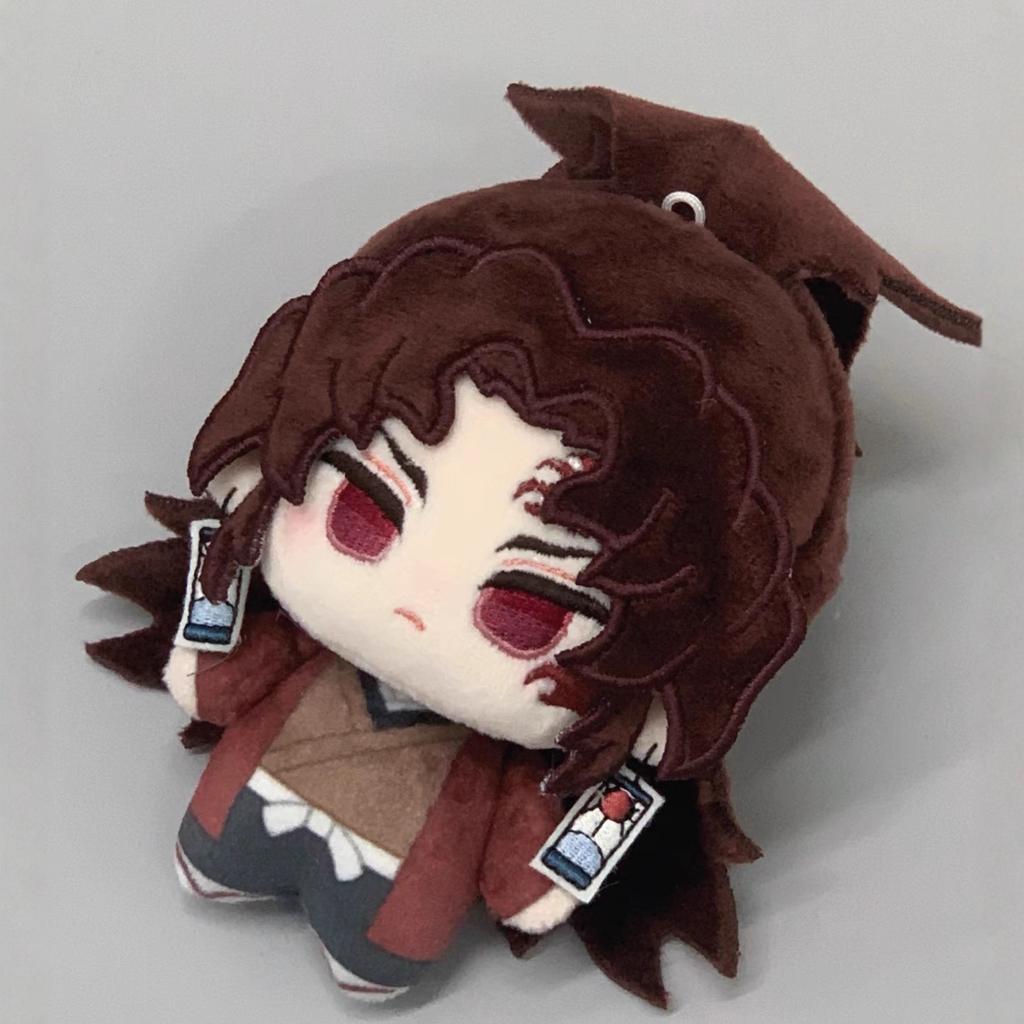 Demon Slayer anime Nezuko plush Fill Doll decoration Kawaii Pillow Product Japanese Anime Ghost Slayer Blade Doll Tanjiro gifts