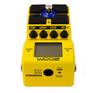 ZOOM Pedal mit 200 Distortion-Effekten MS-200D+ Multi-Stomp (Gelb)