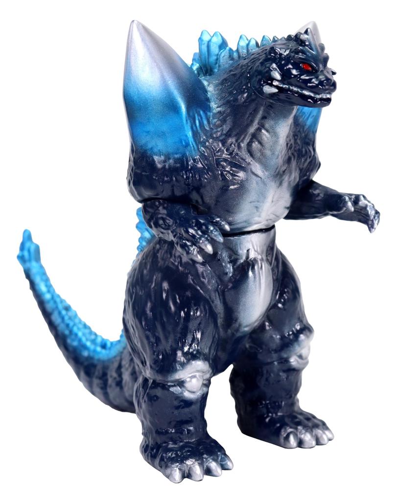 Character Content Production (CCP) CCP Medium Size Series Space Godzilla Godzilla Blue Ver. Approximately 130mm PVC Pre-painted Figure