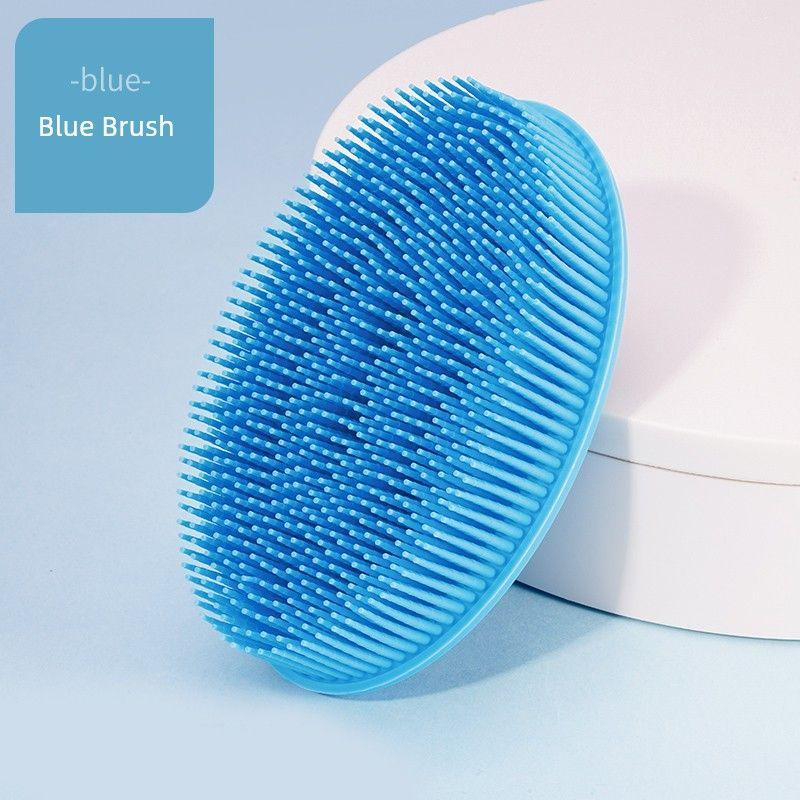 

Touch Massage Ball Disorder Toy Sensory Training Equipment Blue tactile brush for every age