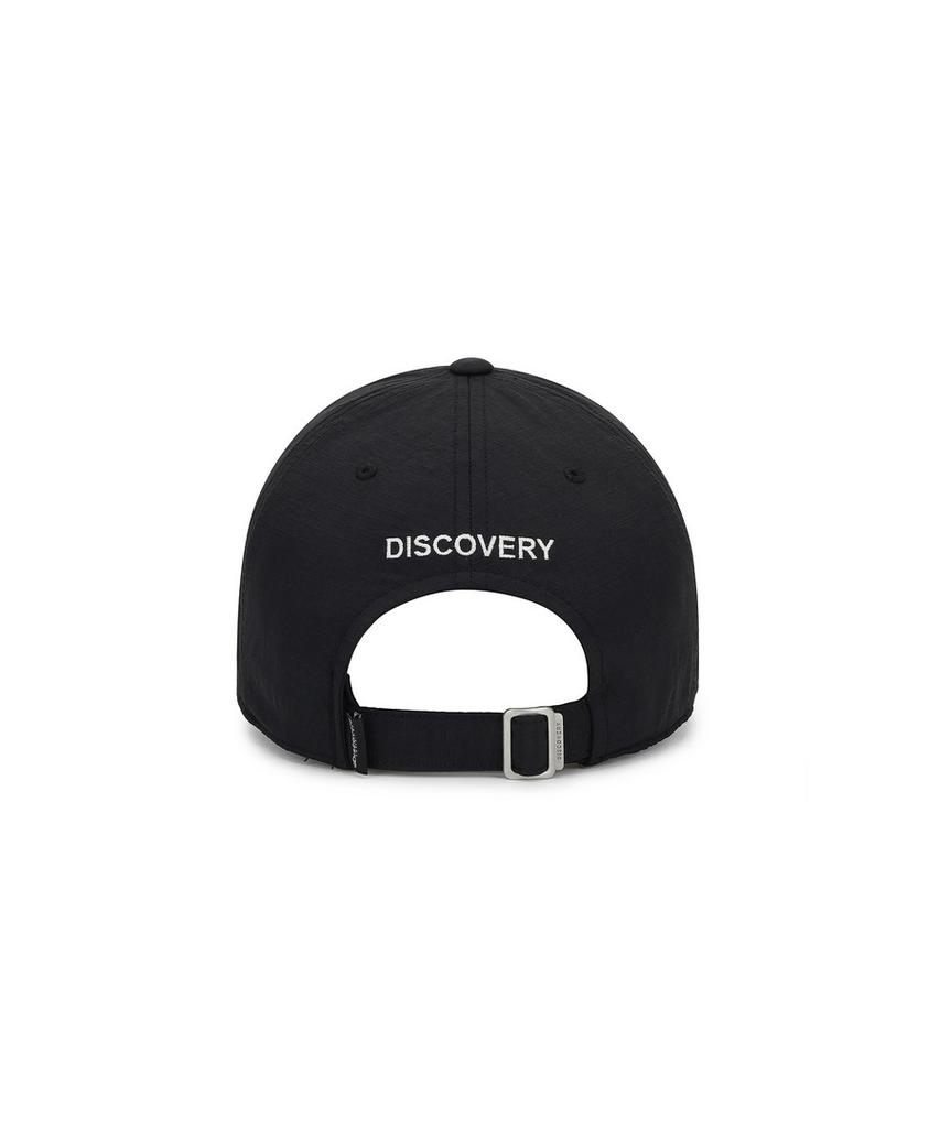DISCOVERY EXPEDITION Freshvent Ripstop Ball Cap (Black)