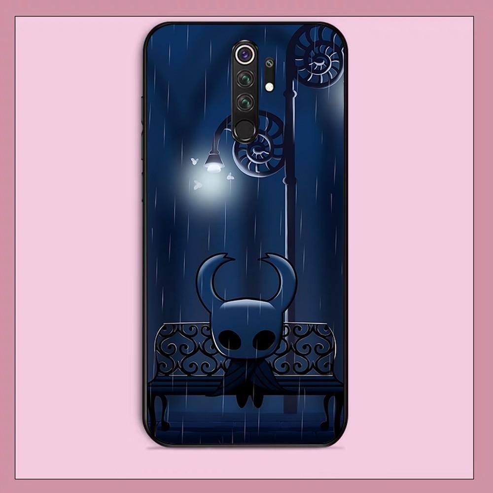 Hollow Knights Cartoon Phone Case For Redmi Note 4 X 5 A 6 7 8 T 9 9S 10 11 11S 11Epro Poco M3 Pro