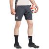 adidas Real Madrid Soccer Bottom Men's Dark Gray IT5135