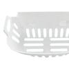 Cestello per Ghiaccio di Ricambio per Macchine del Ghiaccio Serie HZB Design a Lamelle Ventilate Vassoio Ghiaccio Mantiene il Ghiaccio Asciutto e Fresco Installazione Senza Attrezzi Plastica per Uso Alimentare