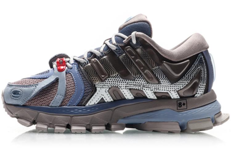 Li Ning Furious Rider ACE 1.5 2019 Неделя моды в Нью-Йорке Коллекция для показа Низкие повседневные кроссовки Женские ARZP014-3 36