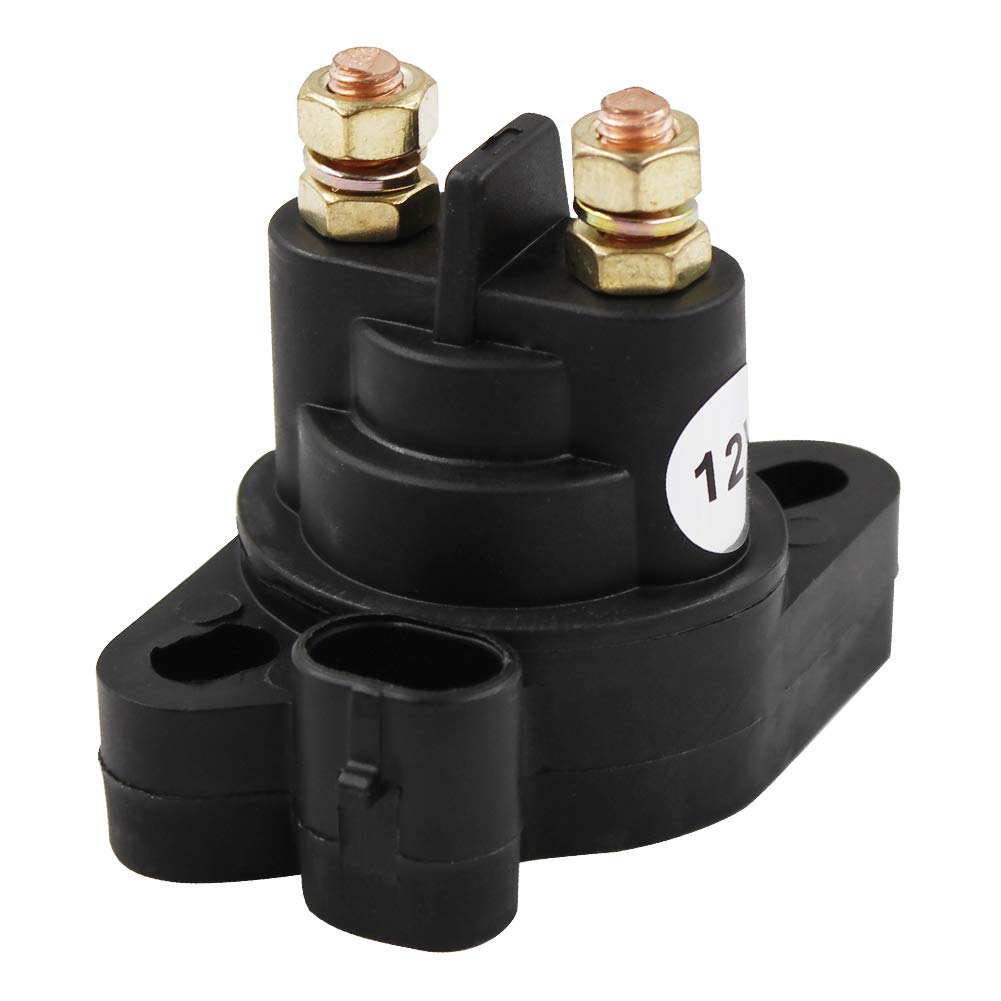 OuYi Motorcycle Parts Starter Solenoid Relay for Arctic Cat ATV 650 4x4 H1 2007-2010/650 4x4 H1 Mud Pro 2010-2012/650 H1 TBX 2007-2009/650 H1 FIS