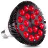 PAR38 Infrared Physiotherapy & LED Plant Growth Lamp – Red/Blue Light, 18W/36W Spotlight