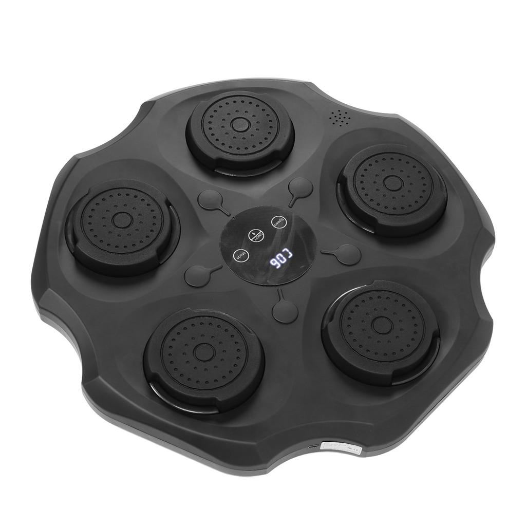 Music Boxing Machine Adjustable Mode Wall Mounted Smart Bluetooth Boxing Training Workout Punching