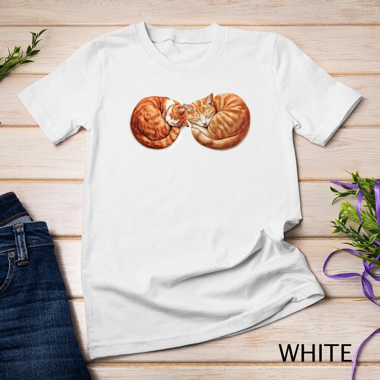 Sweet Dreams, Sweethearts Funny Cat Cute Funny T-Shirt Unisex T-shirt S