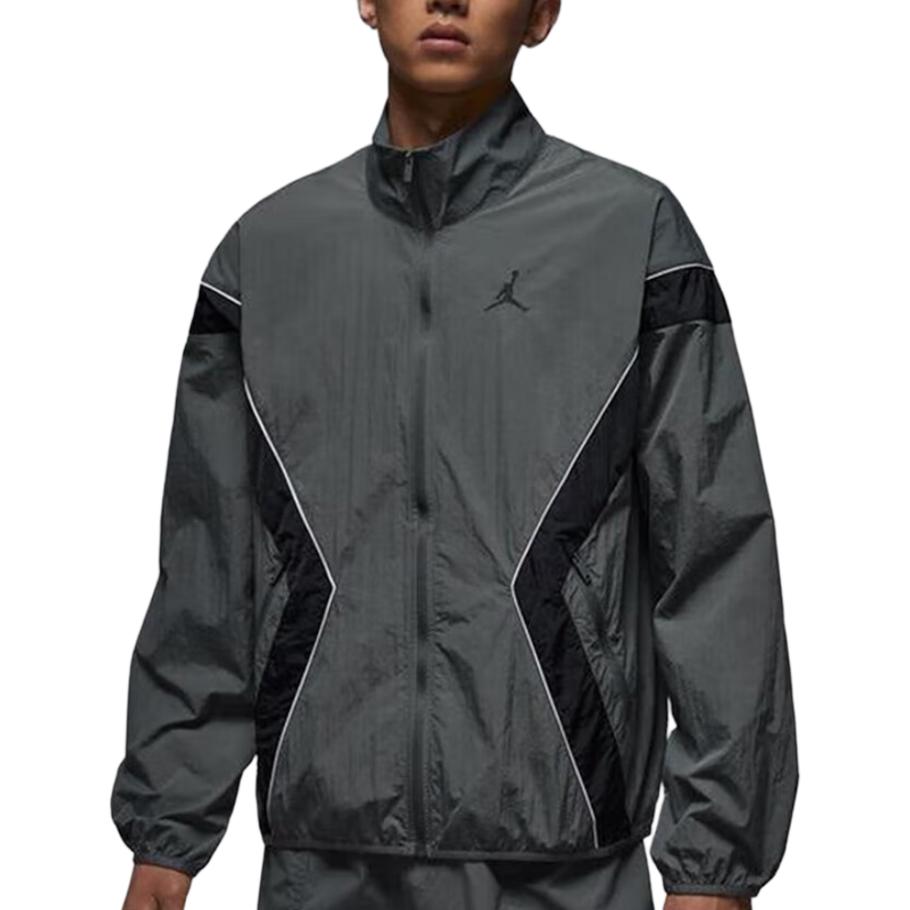 

Новые куртки Jordan Мужские Серо-коричневый IH2825-068 2XL