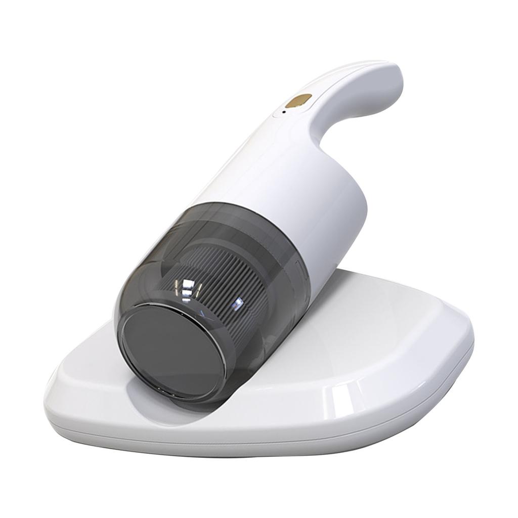 Bed Vacuum Cleaner Machine 350W Strong Suction Efficient Cordless Handheld Mattress Vacuum Cleaner for Bed Sheet Pillow