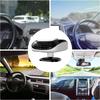 12V Car Heater Defroster with Quick Heating and 360 Degree Rotation for Effective Windshield Fog and Frost Removal