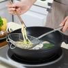 Stainless Steel Colander Spoon Wire Mesh Skimmer Ladle Diameter 16Cm Safe Kitchen Frying Food Pasta Spaghetti Noodle Hot Pot Oil