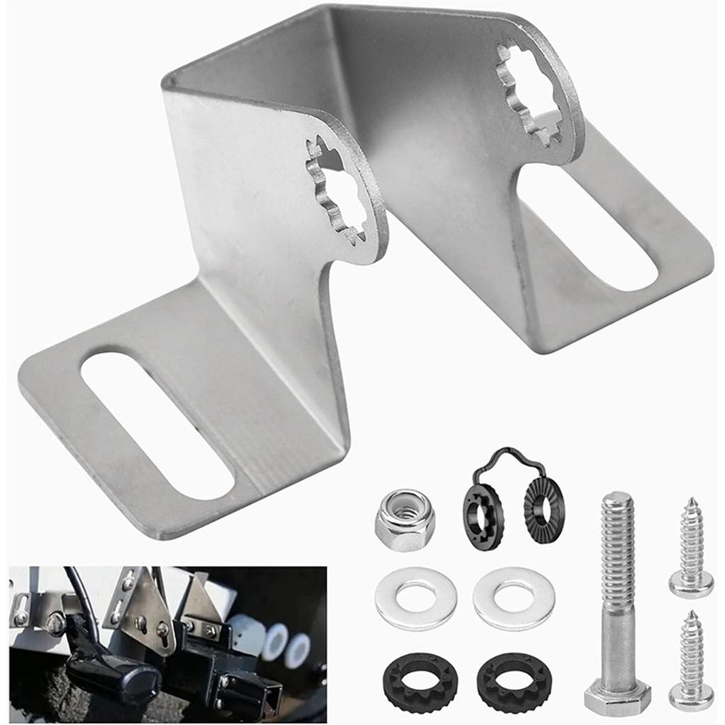BHBL 000-14193-001 Transom Mount Bracket Compatible with for TripleShot Transducer