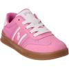 Polo Ralph Lauren Heritage Court III Round Toe Lace-Up Low-Top Sneakers Baby sneakers Pink 100046025