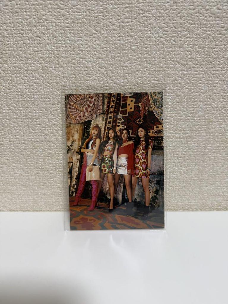 [POUŽITÉ] BLACKPINK light stick