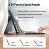 New Detachable Keyboard Case Magnetic Keyboard, Mouse for Samsung Galaxy Tab A9 Plus 11 Inch Case, Tab A9+ SM-X210N/X216B