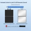 Lynk & Co 23 Model 08 Sunroof Sunshade: Heat Insulation & Privacy Protection