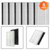 Efficient For Filter Kit for ECOVACS For YEEDI Y1 PRO PLUS 6 Replacement Parts for Pet and Child Friendly Homes