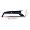 Left/Right Front Bumper Fog Light Lamp Cover Grille Lower Grill For VW Passat 2012 - 2015 US Version 561853665A 561853666A