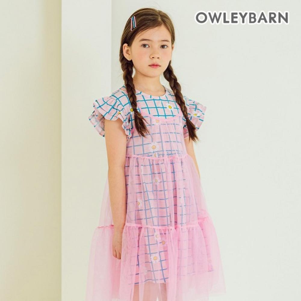 

Olivean Olivean Платье 2в1 Квадратное Розовое Pink/130