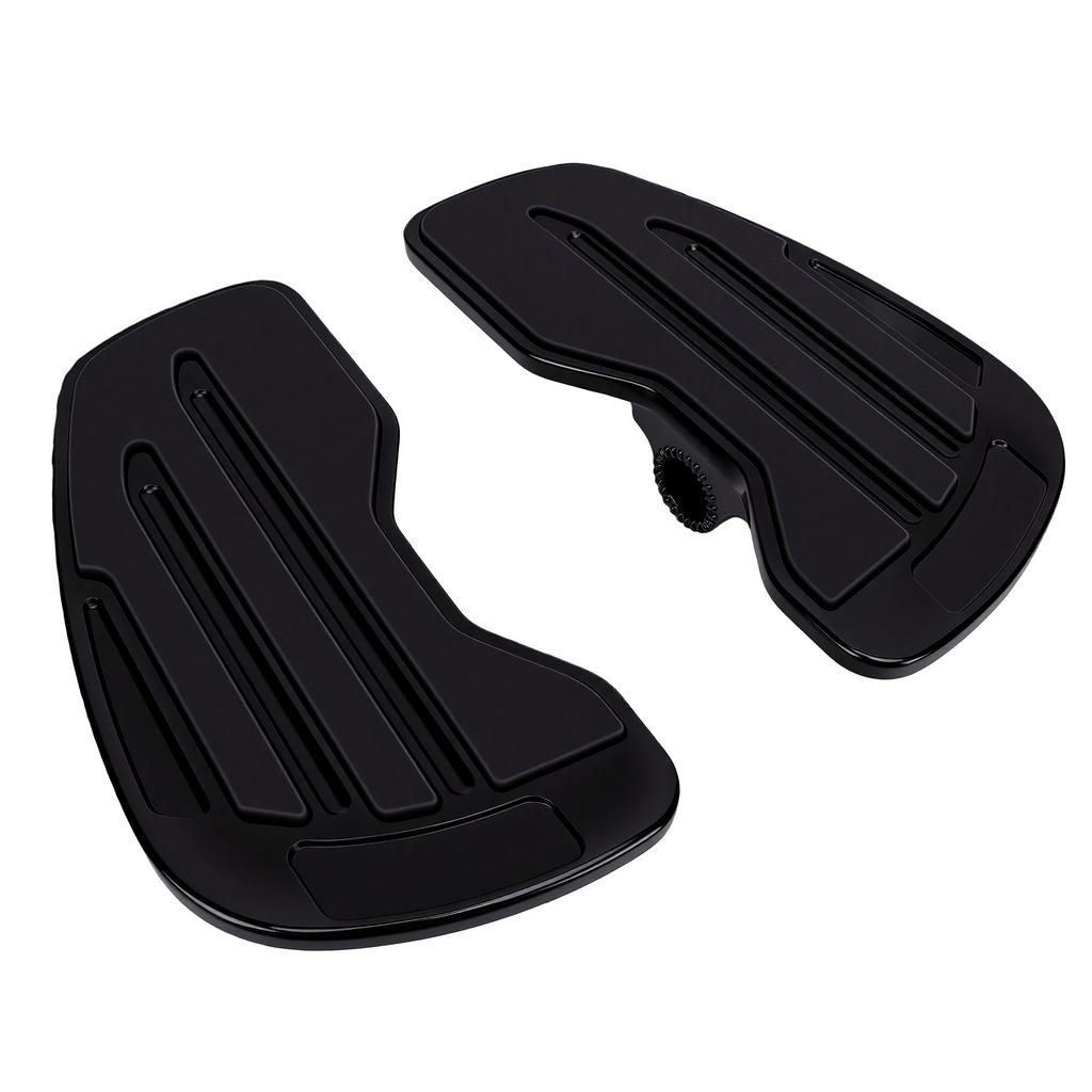 2pcs Motorcycle Floorboard Replacement for Softail Breakout 114 FXBRS 117 FXBR FXBR Front Foot Rest Pedal 50602 00