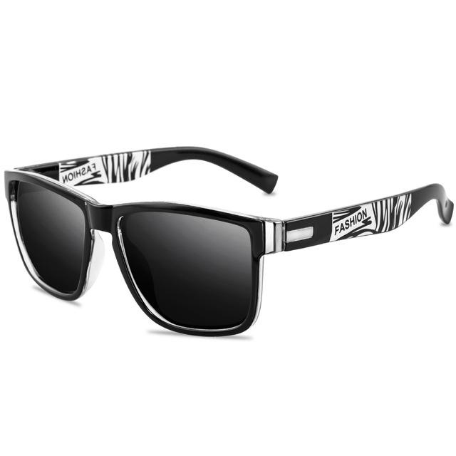 New Xiaomi Youpin QS056 Classic Square Sports Sunglasses Men Women Beach Sun Glasses  Popular Sun Glasses UV400 Goggles Hot