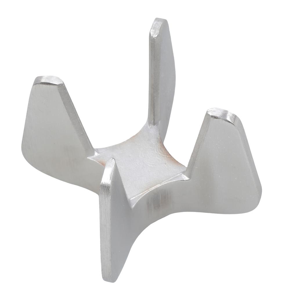 Heavy Duty Polished Steel Champagne Opener Built In Corkscrew Champagne Cork Remover for Effortless Bottle Opening